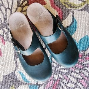 Dansko Clogs Size 36
